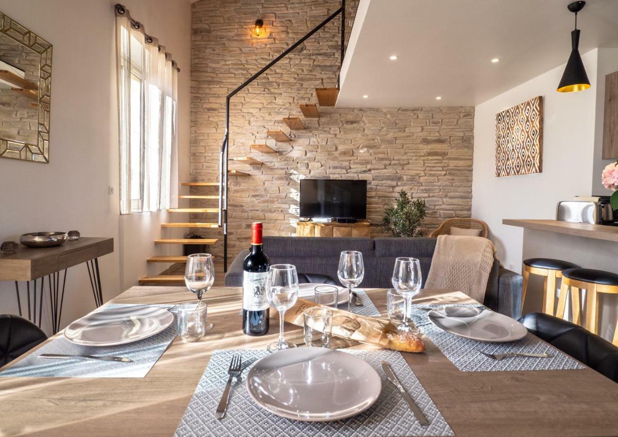 Loft De Standing Cannes Exteriér fotografie