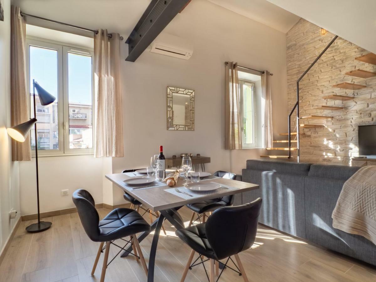 Loft De Standing Cannes Exteriér fotografie